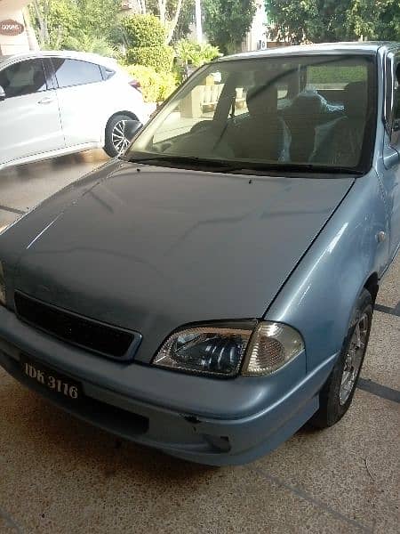 Suzuki Cultus VXR 2000 3