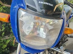 Honda pridor bohut outclass condition mashallah