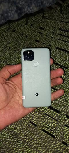 google pixel 5 5g