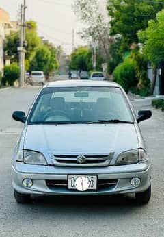 Suzuki Cultus VXR 2001