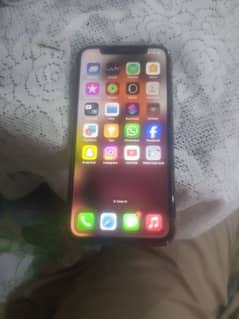 IPHONE X 256GB non pta