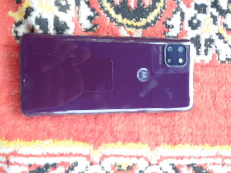 MOTOROLA ONE ACE 5G 0