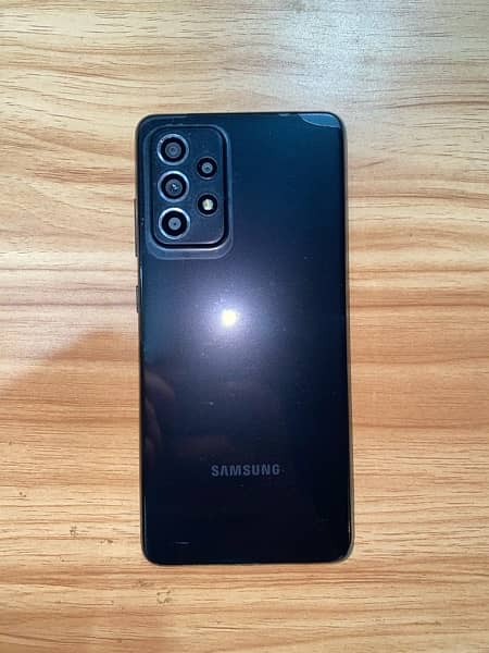 Samsung A52s 5G 8/128 1