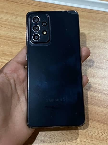 Samsung A52s 5G 8/128 2