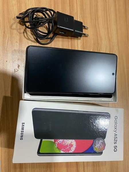 Samsung A52s 5G 8/128 8