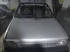 Suzuki Mehran VXR 2007