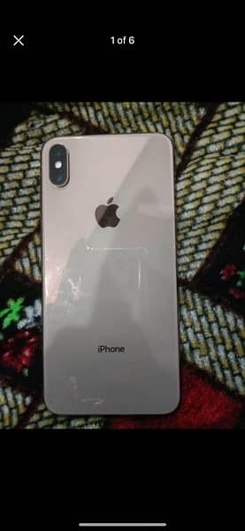 iphone xsmax 256gb 0