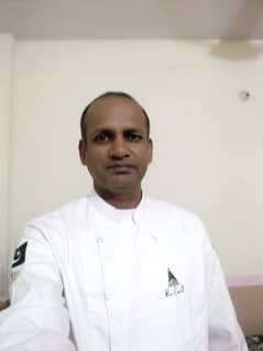 all rounder chef