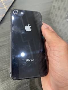 IPhone 8 —-256 gb