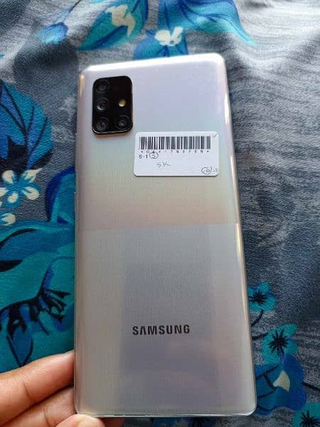 Samsung Galaxy Quantum A A71 5