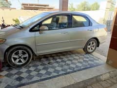 Honda City IDSI 2005