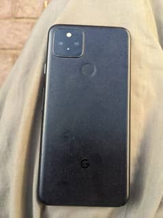 Google pixel 5 0