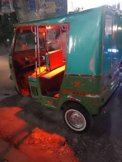 new asia auto rickshaw all ok new Candishion 03245284234