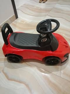 baby car newbrand just open the box.