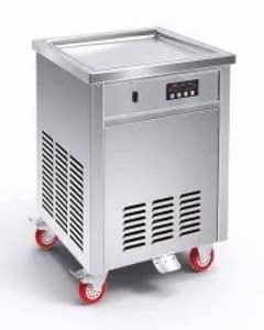 Pan tawa ice cream machine shawarma machine pizza oven