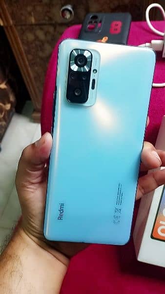 Redmi Note 10 Pro 1