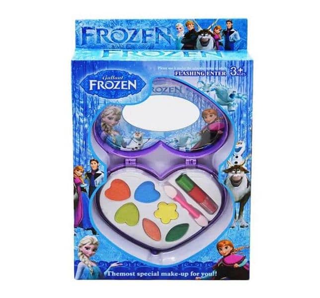 new make-up frozen kit 1