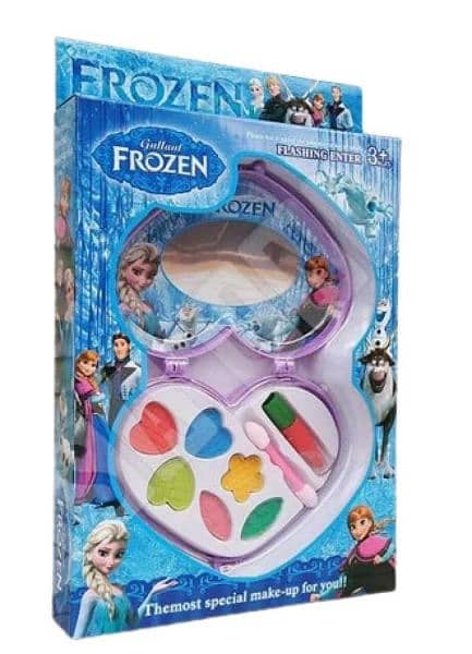 new make-up frozen kit 2