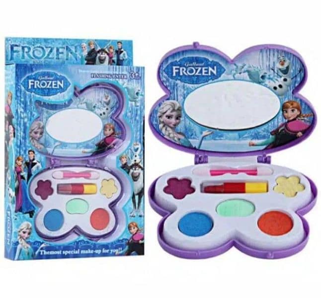 new make-up frozen kit 3