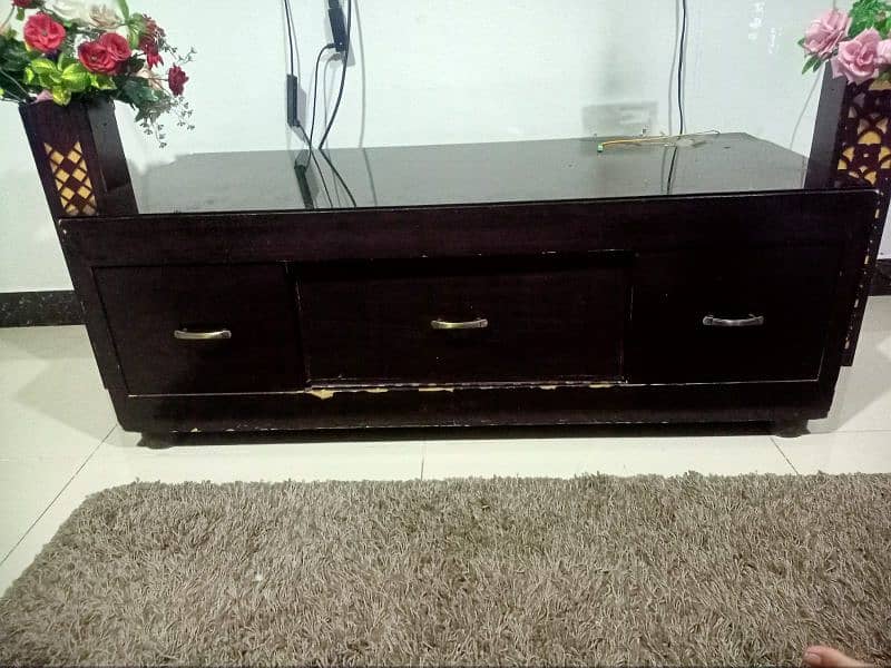 TV Console 1