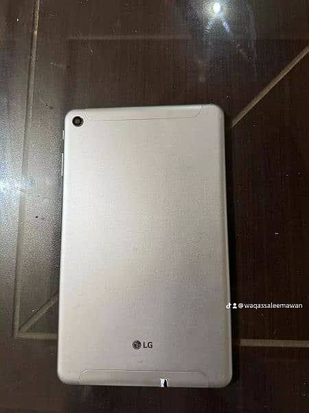 LG Tablet Gpad T600s 2