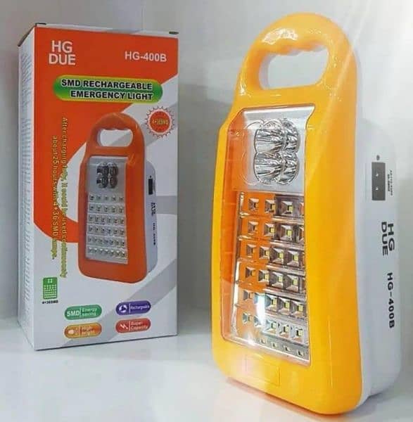 Rechargeable Emergency light Best quality 1