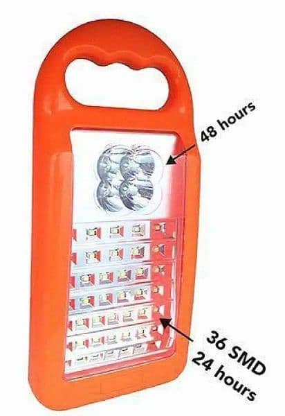 Rechargeable Emergency light Best quality 2