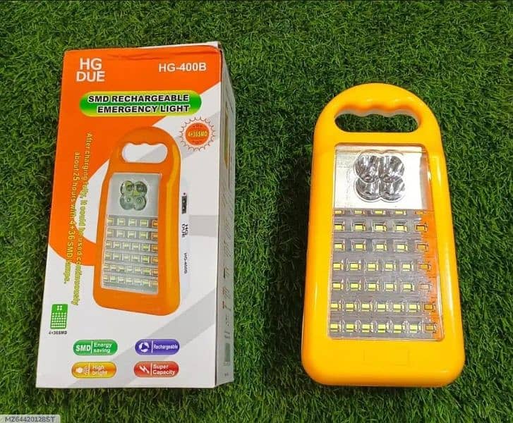 Rechargeable Emergency light Best quality 3