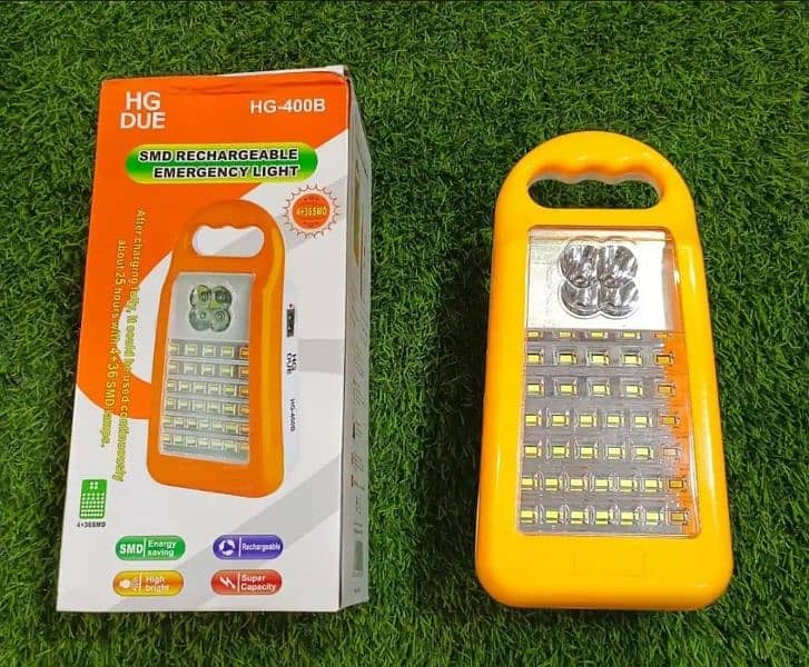 Rechargeable Emergency light Best quality 5