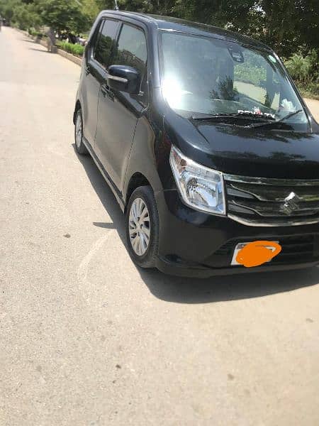 Suzuki Wagon R 2014 confirm 20 + avg 6