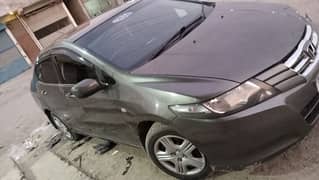 Honda City IVTEC 2011