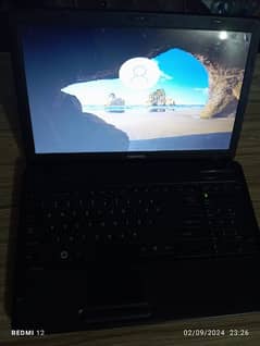 Toshiba satellite c655d