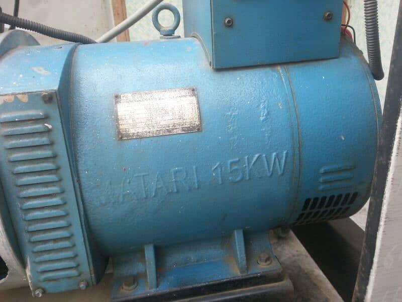 15 Kw Generator For Sale In Rahim Yar Khan like new 1