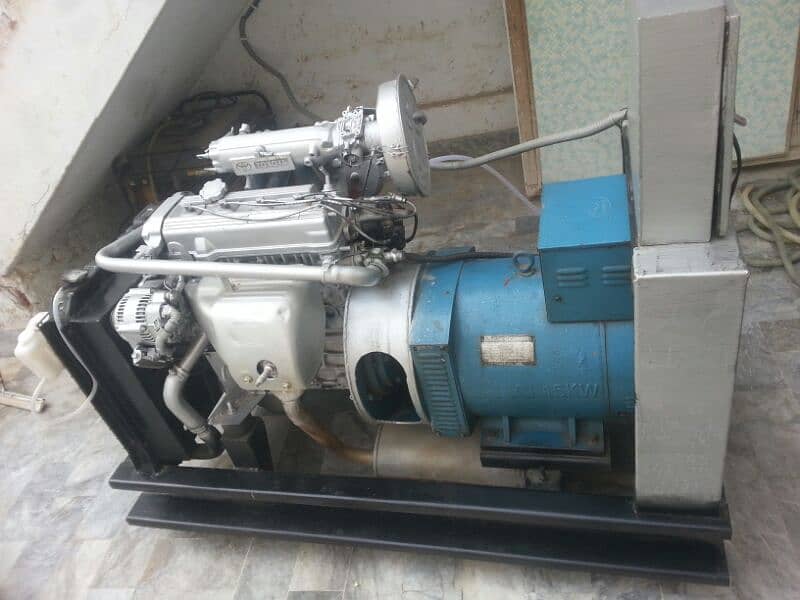 15 Kw Generator For Sale In Rahim Yar Khan like new 2