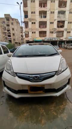 Honda Fit 2012 for sale