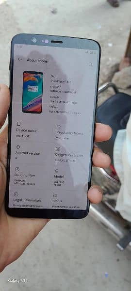 OnePlus 5T Exchange possible only mobile 2