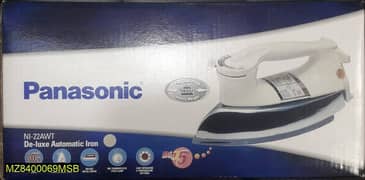 Iron Panasonic NI-22WT