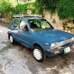 Suzuki FX 1987