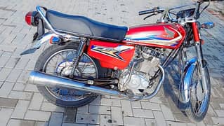 HONDA 125