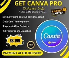 Canva Pro