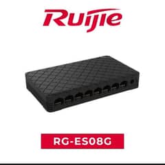 Networking Switch RG-ES08G 8 Port