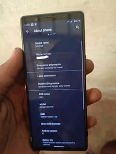 Sony Xperia 5     6/64 condition 10/9.5