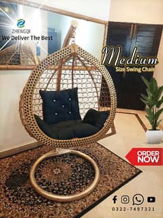 Jhoola All king of Swing Chair Cradle Available On COD