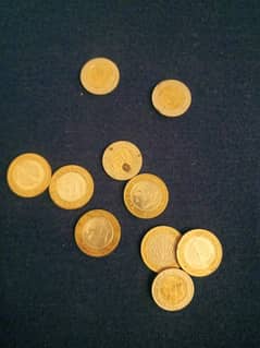 Turkish coins