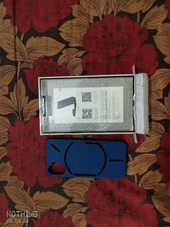 nothing phone 1 & 2 nilkin back cover case
