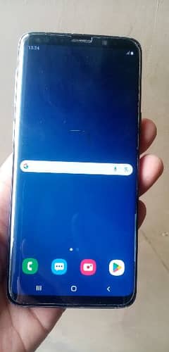 Samsung S9 Fmodel aproved. All ok Good condition. 4/64.