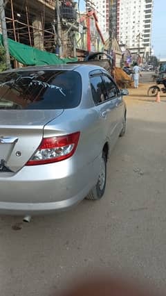 Honda City IDSI 2004