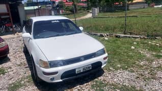 Toyota Corolla XE 1994 SE Limited