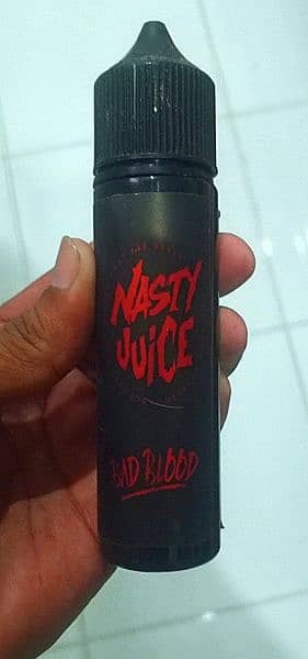 Nasty Juice Vap Liquid 0