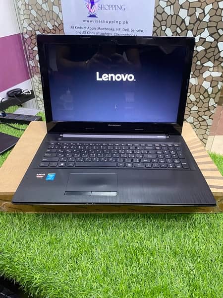 Lenovo Notebook G50-80 With Box i7 5th generation 2 Gb Radeon Graphics 1